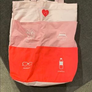 Victoria’s Secret Beach Bag
